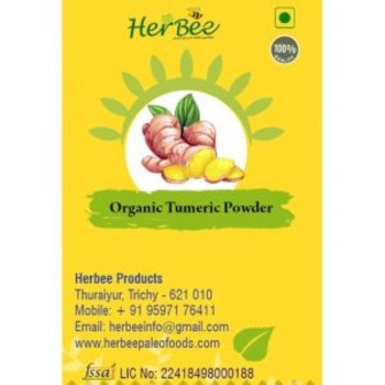 Pure Turmeric Powder 100gms