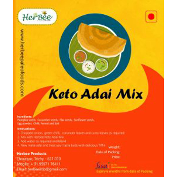 Keto Adai Mix (200gms)